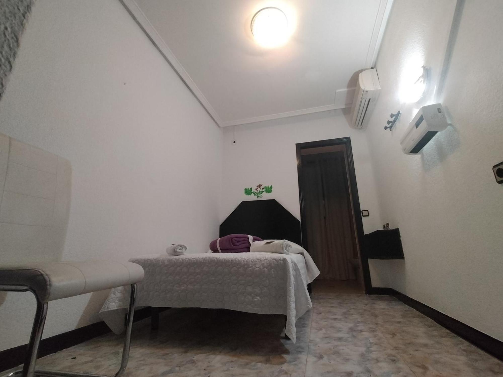 Hostal New York City Sonseca Bagian luar foto